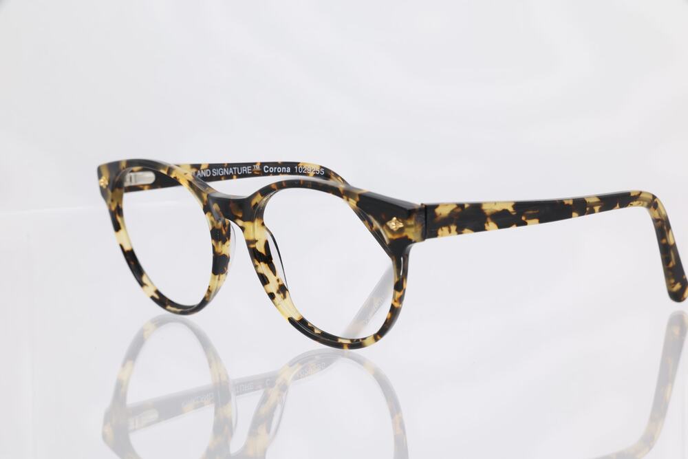 Kirkland Signature Corona 1029255 53-19-135mm Eyeglasses FRAMES ONLY - GOOD